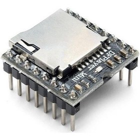 Resim Arduino Mini Mp3 Player Modül-Df Player Hw-247a 