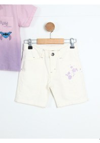 Resim Xo Kids Erkek Çocuk Kombin Takmı 1-5 Yaş Set0330 Beyaz 