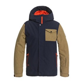 Resim Quiksilver Ridge Çocuk Snowboard Montu 