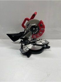 Resim GUVEN TEKNİK HIRDAVAT & EL ALETLERİ GÖNYE KESME MAKİNASI 200LÜK LAZERLİ 45 YATARLI 1200W 