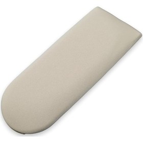 Resim VW Bora 1999-2005 Kol Dayama Kolçak Kapağı Bej Kumaş 3B0867173A 