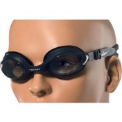 Resim Tryon Yüzücü Gözlüğü Siyah Yg-400 Siyah 