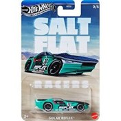 Resim Hot Wheels Vintage Premium Arabalar Solar Reflex JBY82 