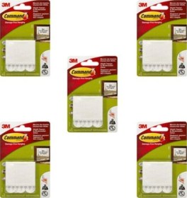 Resim 17201-4pk Orta Boy Cırt Cırt Bant 5'li 