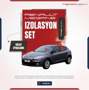 Resim Renault Megane 3 2008-2015 Trim Ses Önleyici Konfor/izolasyon S 