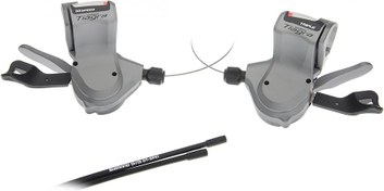 Resim SHIMANO TIAGRA SL-4603 3 LÜ TEK SOL VİTES KOLU / Bisiklet 