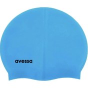 Resim Avessa Silikon Mavi Havuz Bonesi Sc206 Mavi 