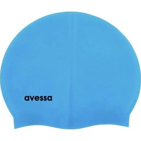 Resim Avessa Silikon Mavi Havuz Bonesi Sc206 Mavi 