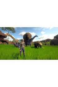 Resim EA Dinosaurs: Mission Dino Camp PS4 Oyun 