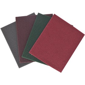 Resim Strong Elyaf Plaka Zımpara 230x280mm 3 adet 