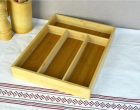 Resim River World Kaşıklık Çekmece İçi Çok Renkli 