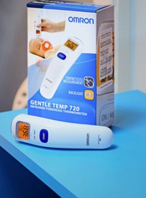 Resim Omron Gentle Temp 720 Temassız 3'ü 1 Arada Ateşölçer 