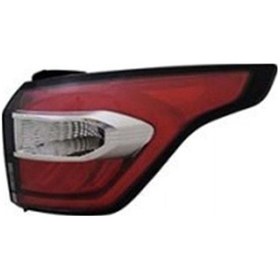 Resim Ford Kuga Arka Stop Ledli Krom Sağ 16- Ref No: Gv4113404ah Uyumlu For10ku019 