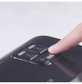 Resim Karaca Türk Kahve Makinesi, Közde ve Aromalı Türk Kahvesi, Aynı Anda 2 Cezve Kullanımı 10 Fincan Kapasite 