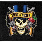 Resim Guns N Roses Arma Peç Patch Yama 