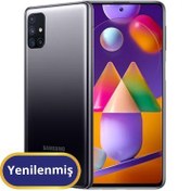 Resim Samsung M31s Yenilenmiş TR Garanti | 128 GB 4 GB Siyah 