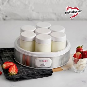 Resim Hype Store Cookplus Yoğurt Makinesi 