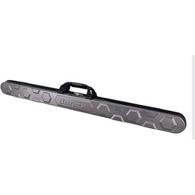 Resim Banax 2101 Kamış Taşıma Çantası - METALİK / 125CM X 9.5CM X 9CM 