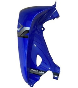 Resim MOTORAN TORRO (NORTON 100) SOL İÇ DIŞ DİZLİK MAVİ 