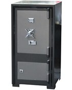 Resim Sur Çelik Para Kasaları 85 CM Anahtarlı Yangına Dayanıklı Sur Çelik Para Kasası 85SG120 