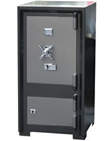 Resim Sur Çelik Para Kasaları 85 CM Anahtarlı Yangına Dayanıklı Sur Çelik Para Kasası 85SG120 