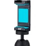 Resim Jjc SPC-1A Akıllı Telefonlar Için Su Terazili Tripod Adaptörü Mavi 