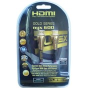 Resim Hdmi Kablo 2 Metre Gold 