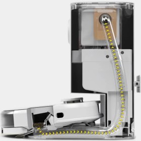 Resim Karcher Rcv 5 Suction Station (Çöp Istasyonlu) Robot Süpürge 
