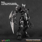 Resim YOLOPARK Transformers Oyuncakları Felaket Eylem Figürü, Yaratıkların Yükselişi, 22.0 cm Önceden Montajlı Model Kiti AMK Serisi. Cadılar Bayramı, Yılbaşı Hediyesi 
