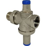 Resim Kalde Basınç Düşürücü Regülatör - 3/4 Rakorlu 