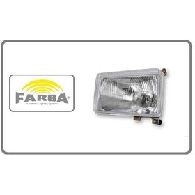 Resim Ford Cargo 2520 Far Sol Farba 10333e 