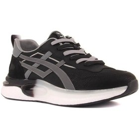 Resim 25y499 Guja Kadın Sneakers Ayakkabı-siyah Siyah 