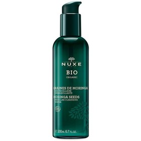 Resim Nuxe Bio Organic Moringa Seeds Micellar Temizleme Suyu 200 ml 