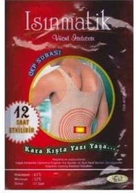 Resim 12 Saat Etkili Isınmatik Cep Sobası Çok Renkli 
