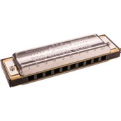 Resim Hohner M590046X 590 Big River MS-Series Mi Bemol Majör Mızıka 