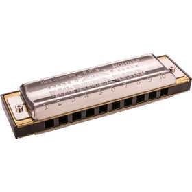 Resim Hohner M590046X 590 Big River MS-Series Mi Bemol Majör Mızıka 