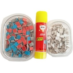 Resim Okullar İçin Mozaik Yapım Seti 