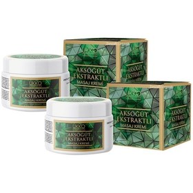 Resim 2 Kutu Aksöğüt Kremi Ak Söğüt Masaj Kremi 100 ML 