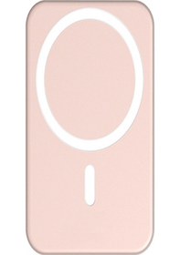 Resim Maiyame Pd Hızlı Şarj Manyetik Emiş Şarj Hazinesi Kablosuz Magsafe Ultra İnce Taşınabilir Arka Kli 