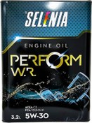 Resim Petronas Selenia Pure Energy Wr 5W-30 C2 Motor Yağı 3.2 L 