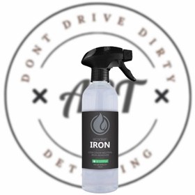 Resim igl İgl Ecoclean İron Demir Tozu Temizleyici 500ml. 