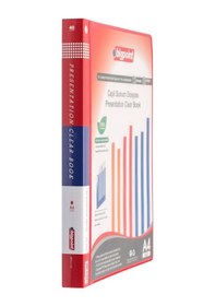 Resim Bigpoint Sunum Dosyası Cepli 40'lı Kırmızı X 4'lü Paket 