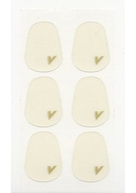Resim Vandoren Vmc6 0.35 Mm Şeffaf Profesyonel Klarnet Dişlik -6 Lı 