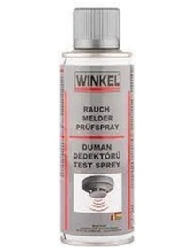Resim Cramolin Duman Test Spreyi 50109 200 ML 