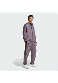 Resim Adidas Teamgeist Adicolor Erkek Sweatshirt C-adıjw5865e50a00 Mor 