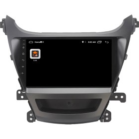 Resim Soundstream Hyundai Elantra Android Carplay Multimedya Ekran Teyp 2GB+32GB 