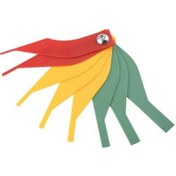 Resim Pazly 8 Li Kalınlık Ölçer Cetvel Aracı, Otomotiv İçin Tedbir Ölçüm Aleti K11481 