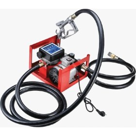 Resim Mitapomp 220V Otomatik Sayaçlı Yakıt Transfer Pompası 
