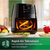 Resim Philips 5000 Serisi XXL Airfry 