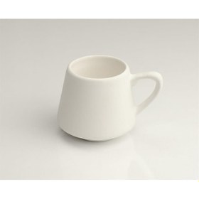 Resim Rubi Kahve Fincanı Seramik Bisküvi 6'lı Kutu (Ham Ürün) 